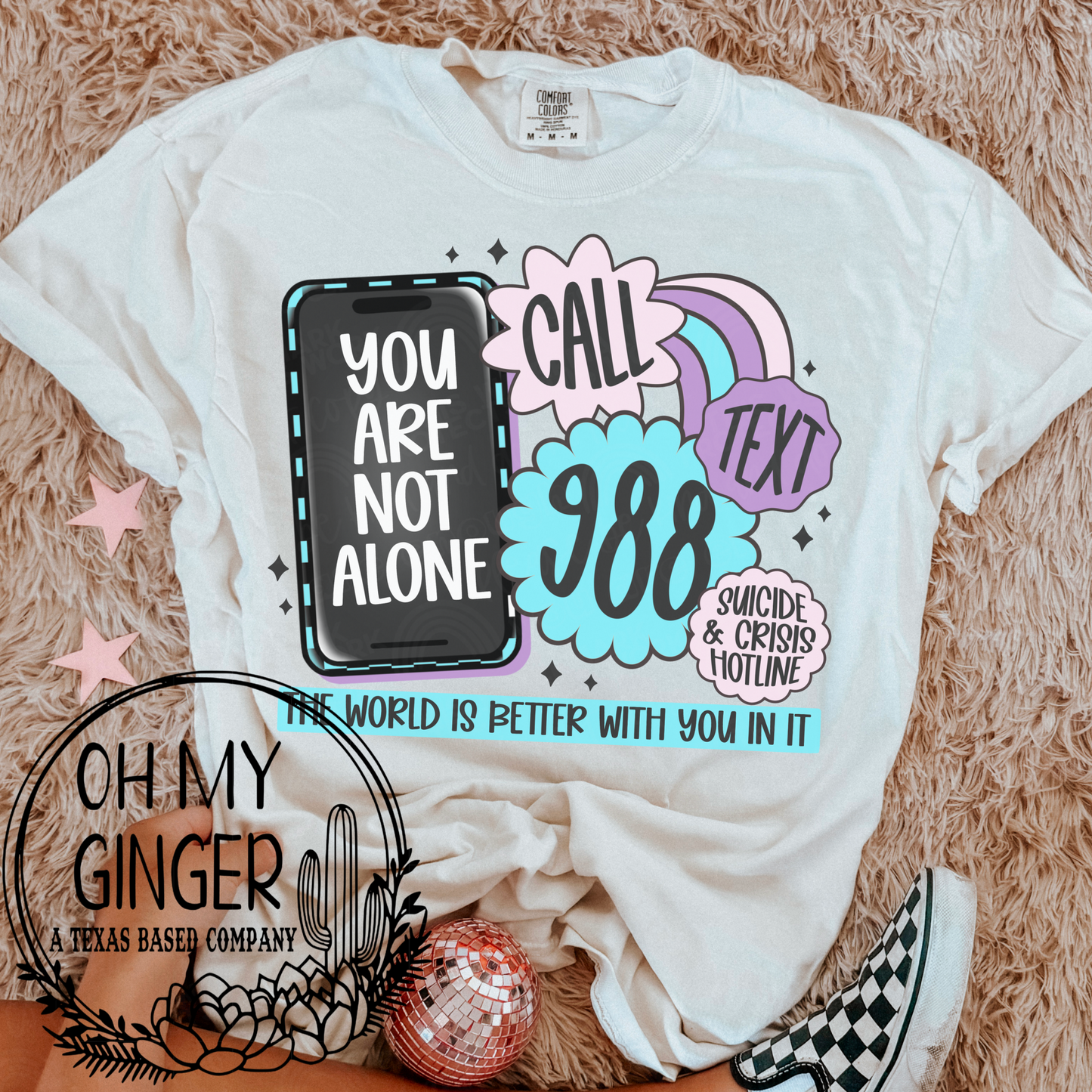 Call Text 988