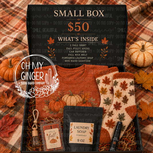 Small Fall Box