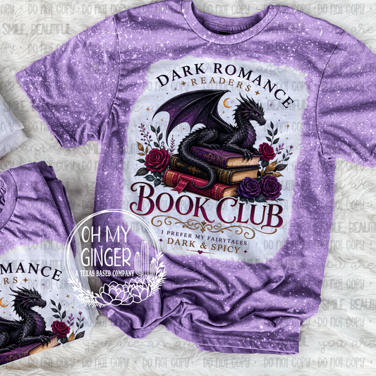 Dark Romance Readers Book Club
