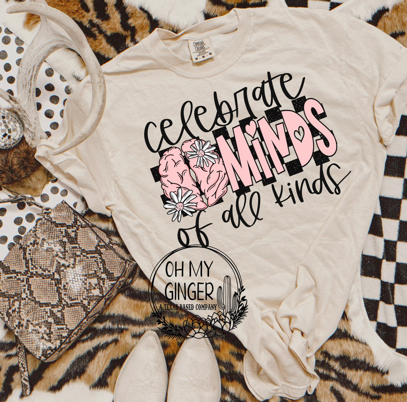 Celebrate Minds Of All Kinds