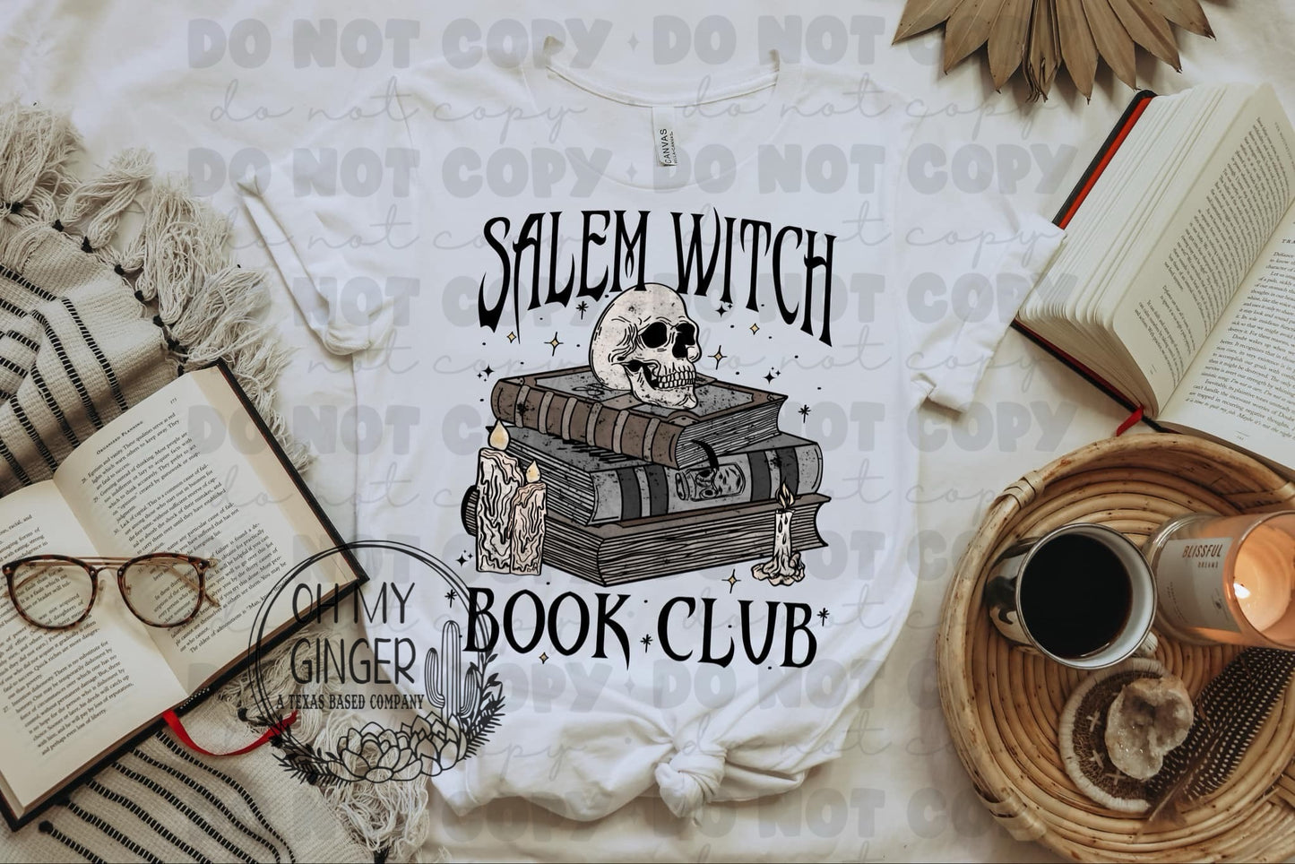 Salem Witch Book Club