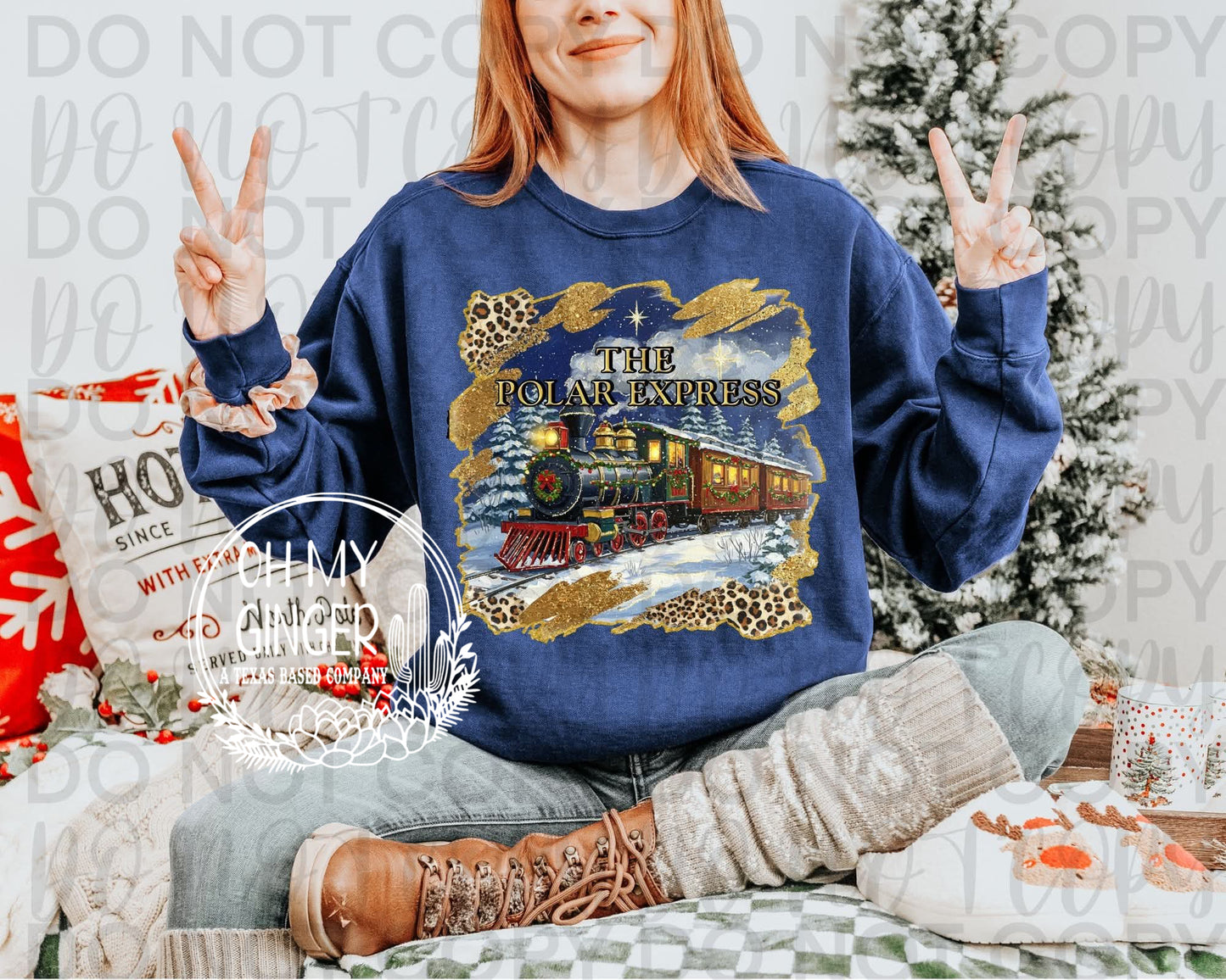 Christmas Train