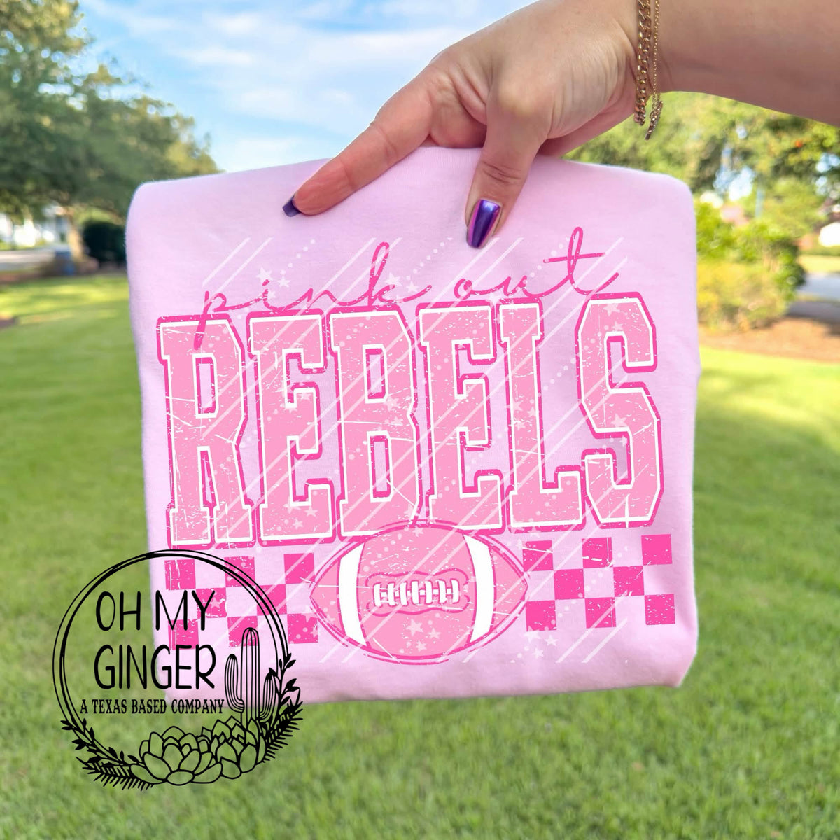 Pink Out Rebels