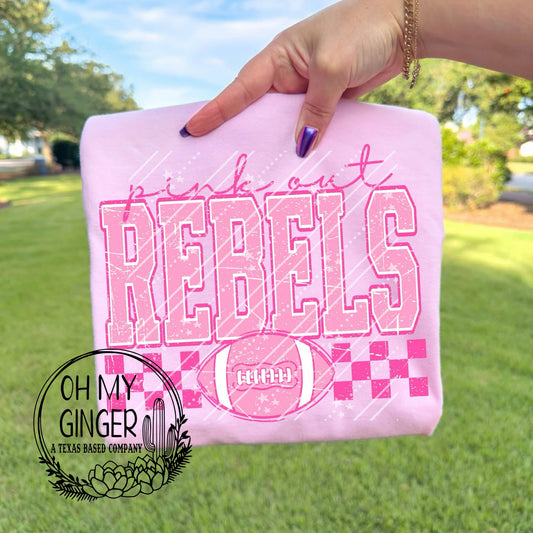 Pink Out Rebels