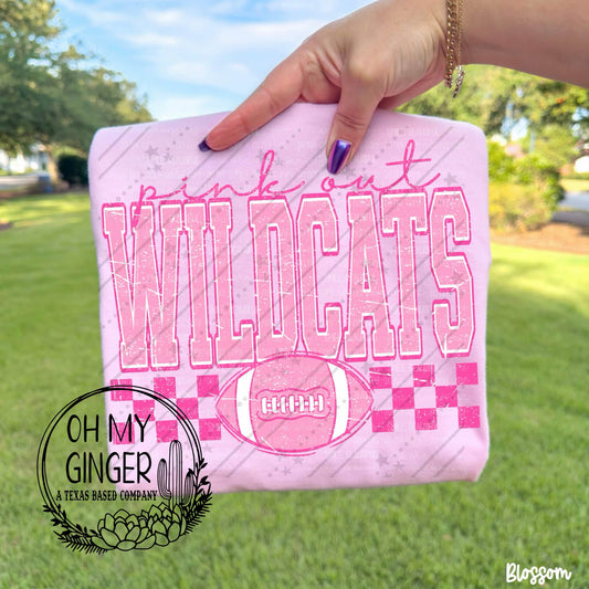 Pink Out Wildcats