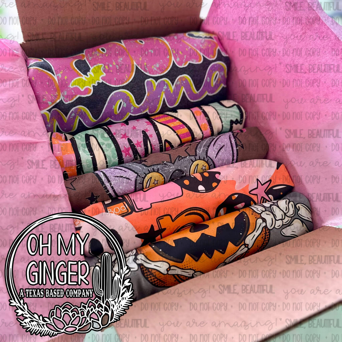 Large OMG Box - Adult
