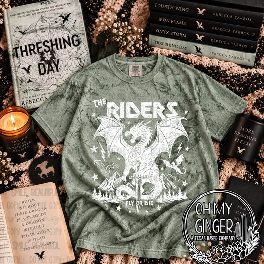 The Riders Fly Or Die — listing image 2