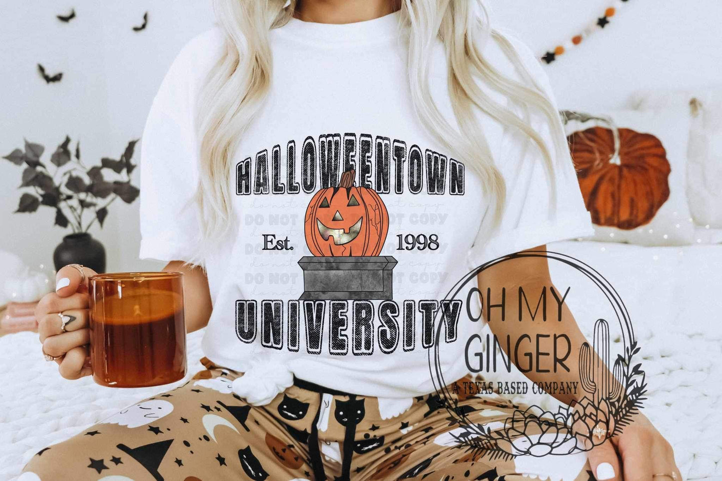 Halloween Town University