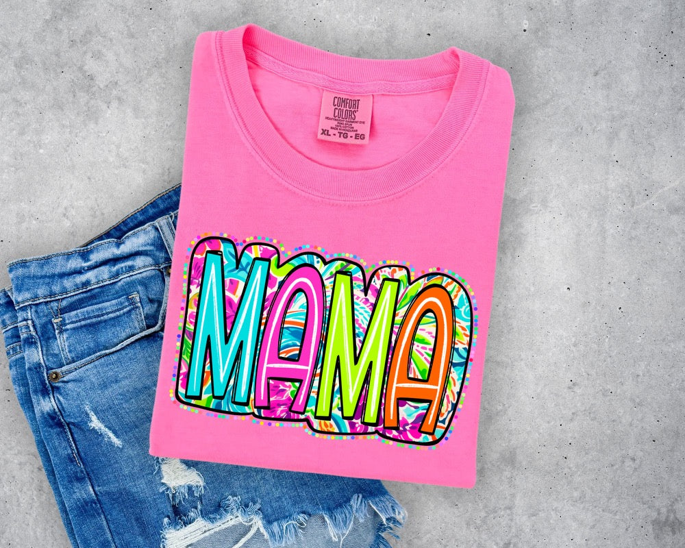 Neon Mama