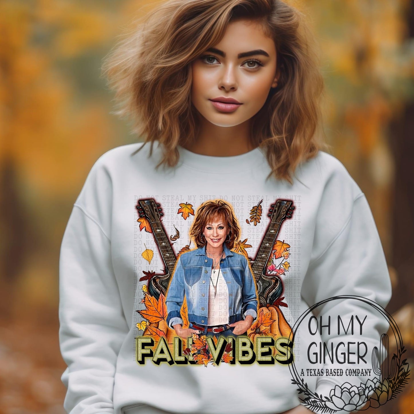 Fall Vibes Sweatshirt