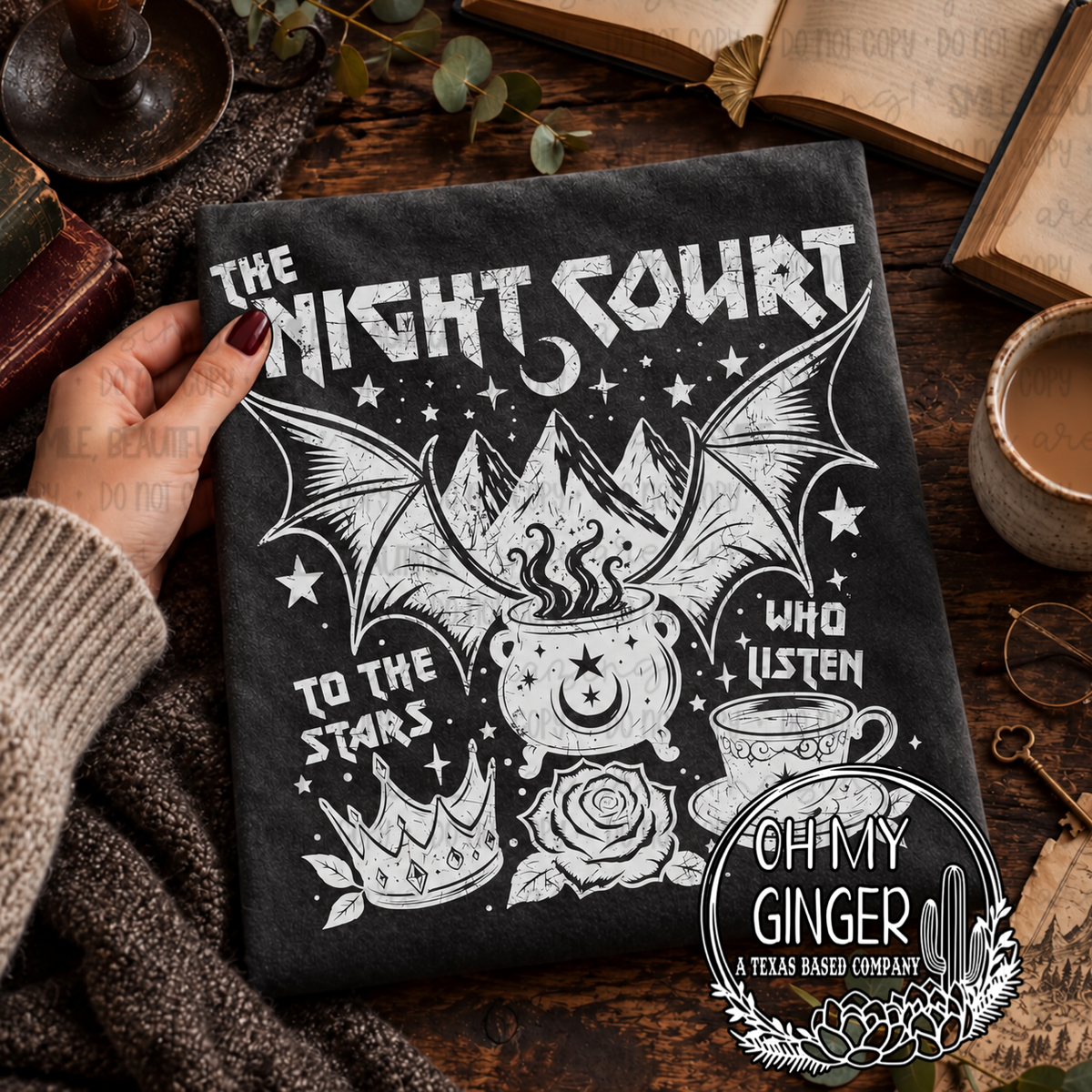 The Night Court