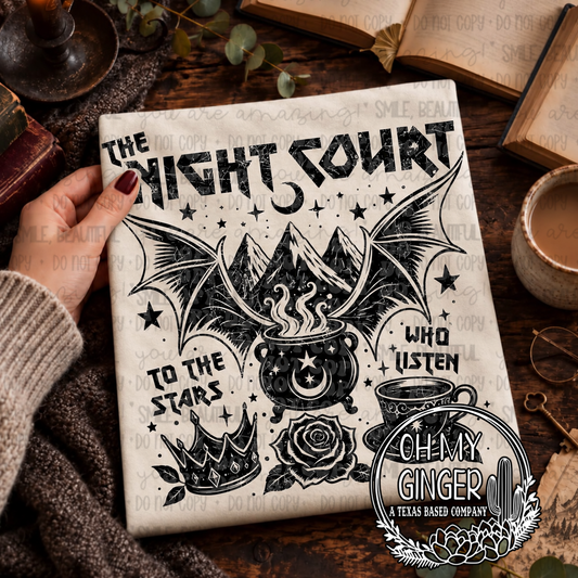 The Night Court