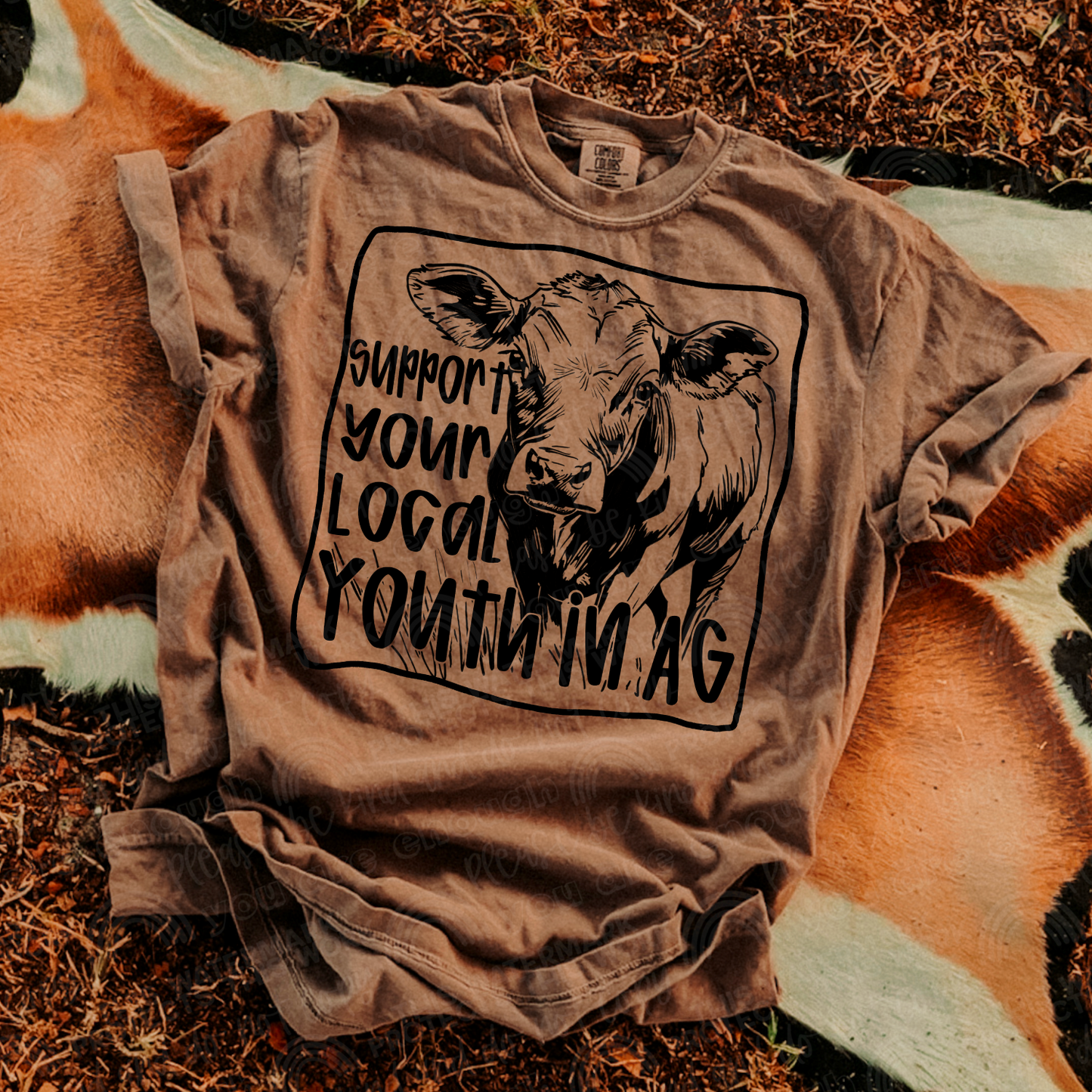Support Your Local Youth In AG