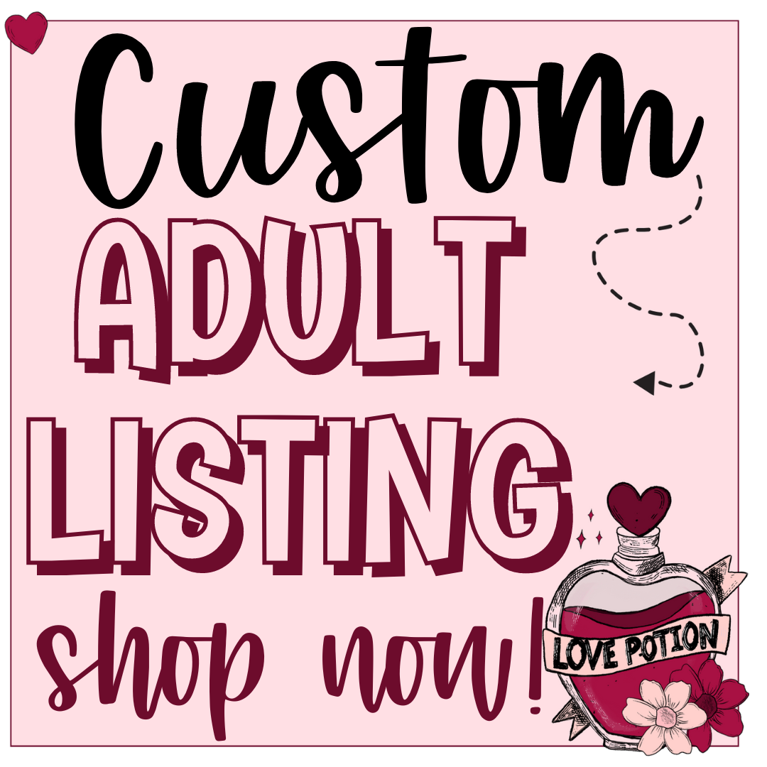 Custom Listing - Adult