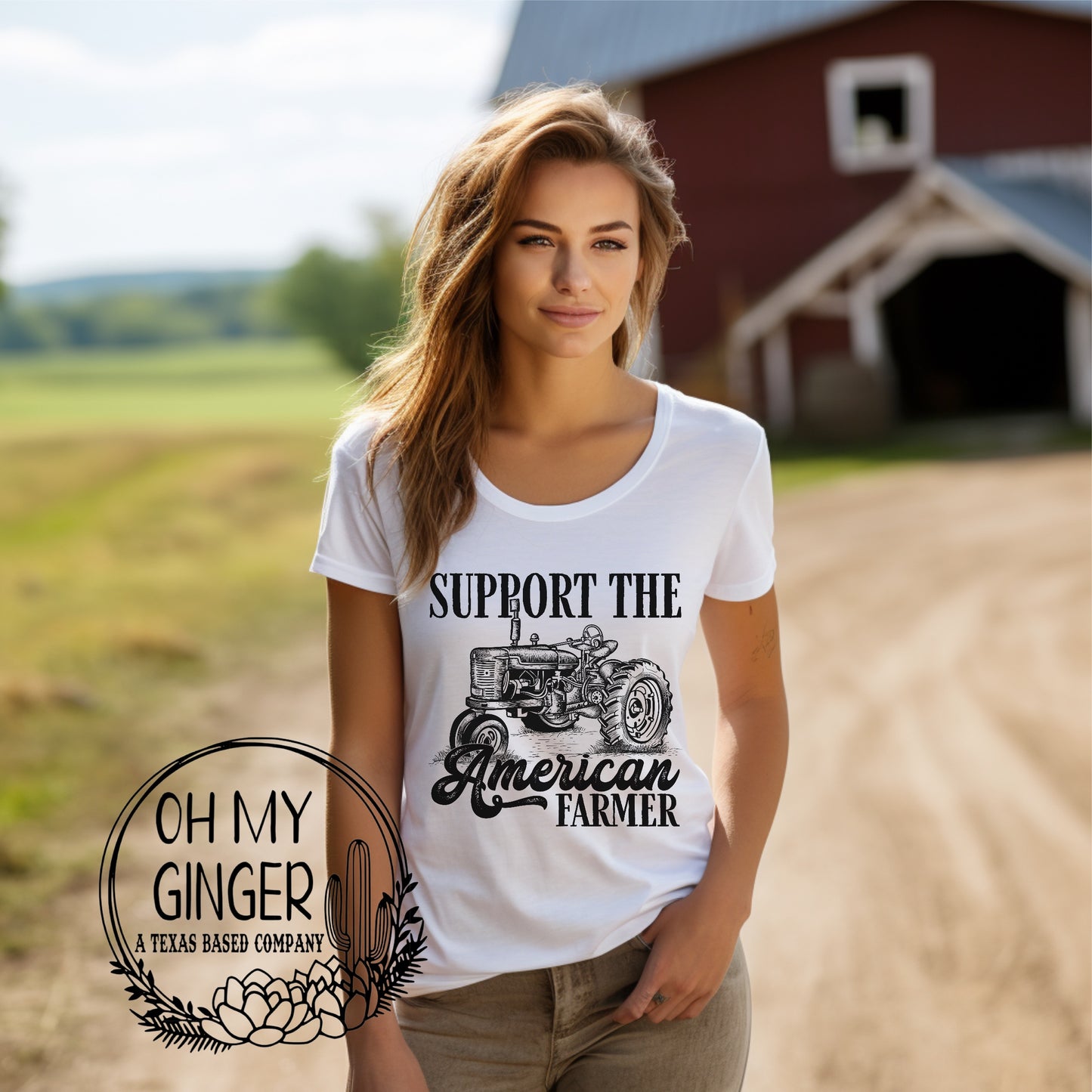 Support The American Farmer