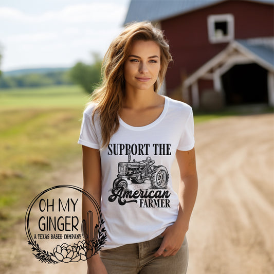 Support The American Farmer