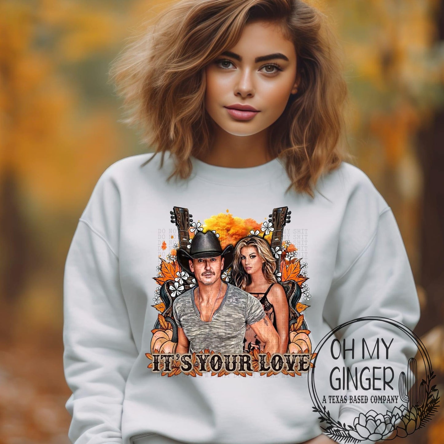 It’s Your Love Sweatshirt