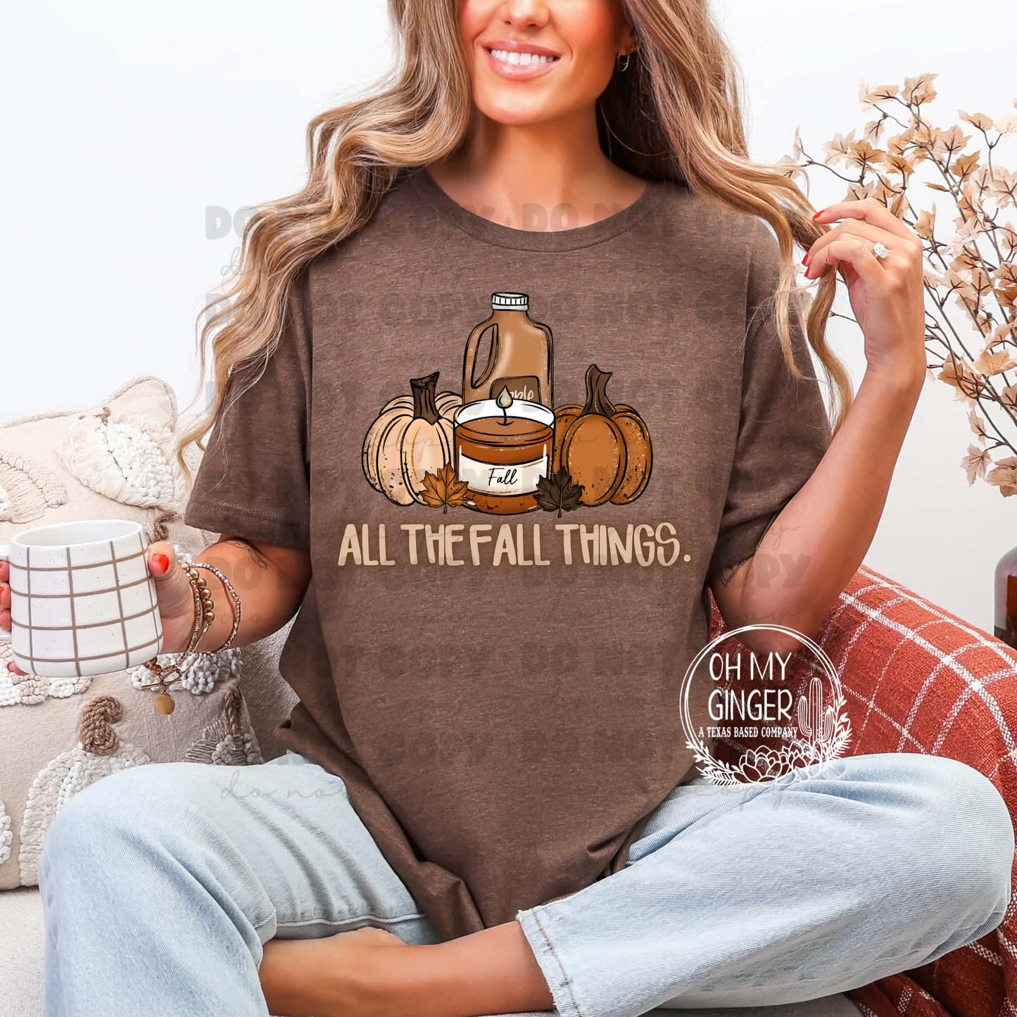 All The Fall Things