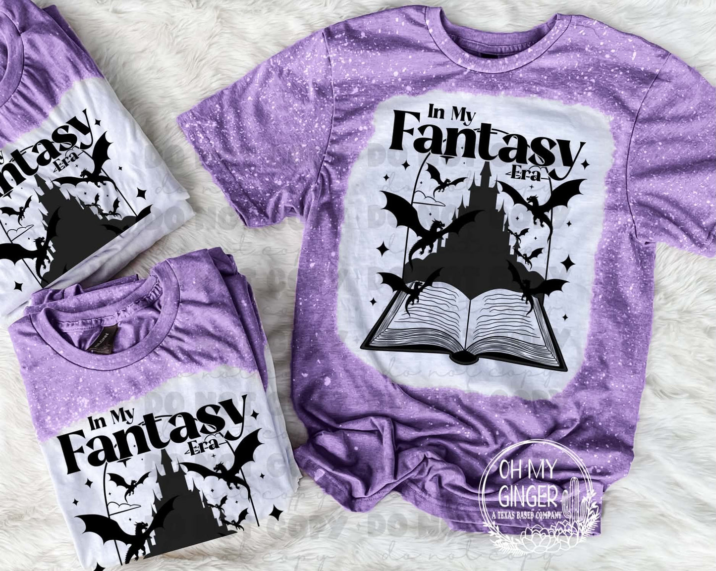 In My Fantasy Era