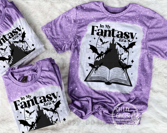 In My Fantasy Era