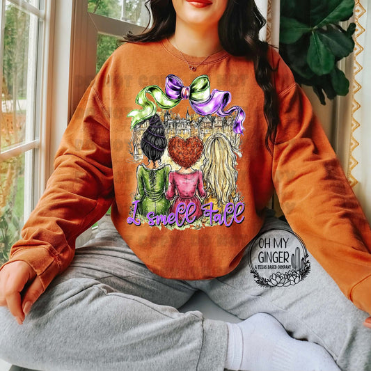 I Smell Fall