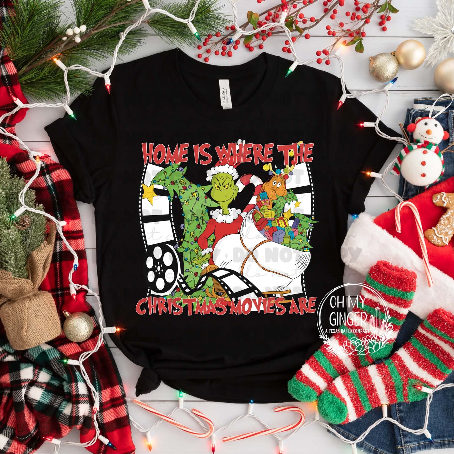 Christmas Movies Are - (Max)