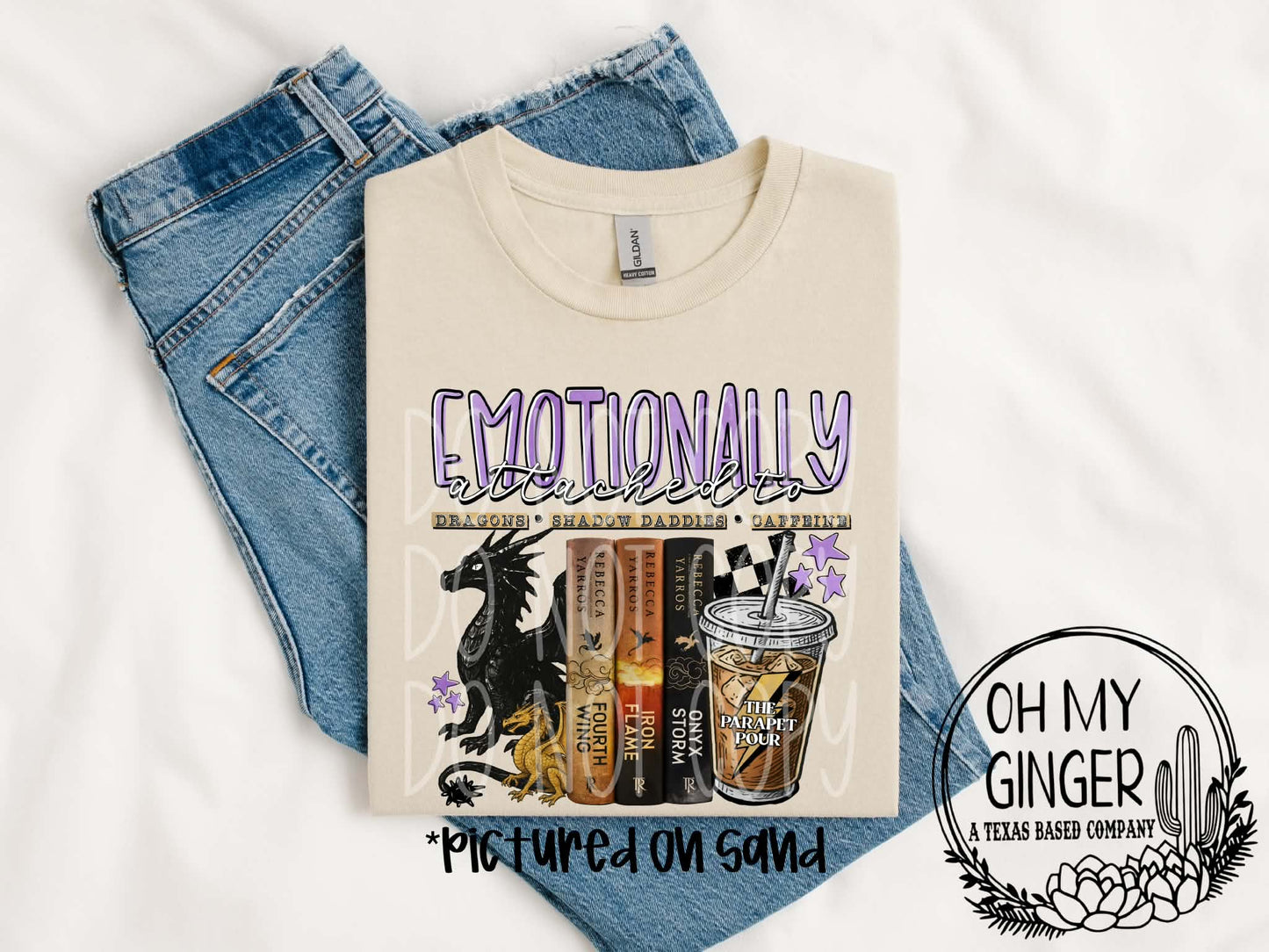 Dragons, Shadow Daddies, Caffeine
