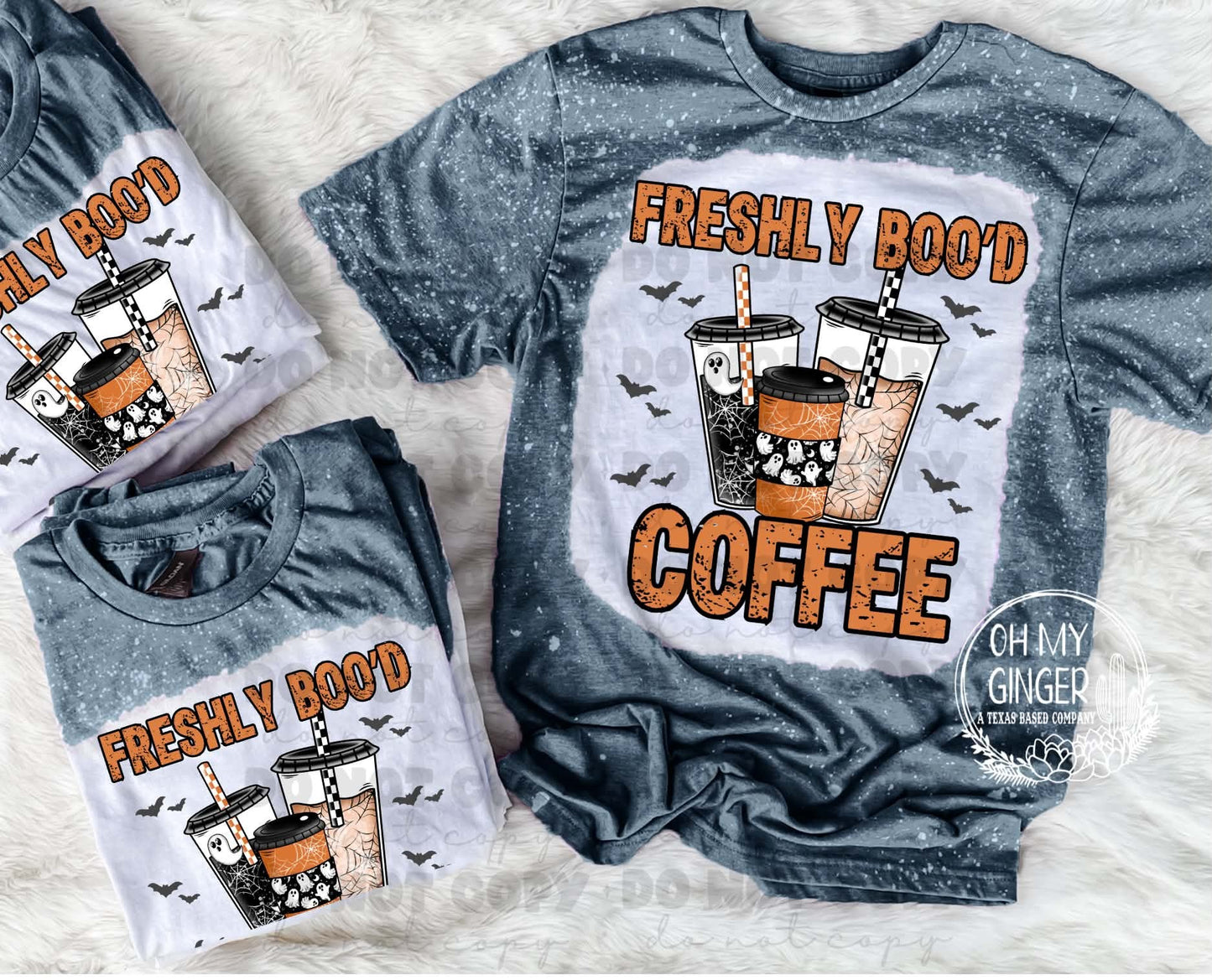 Freshly Boo'd Coffee