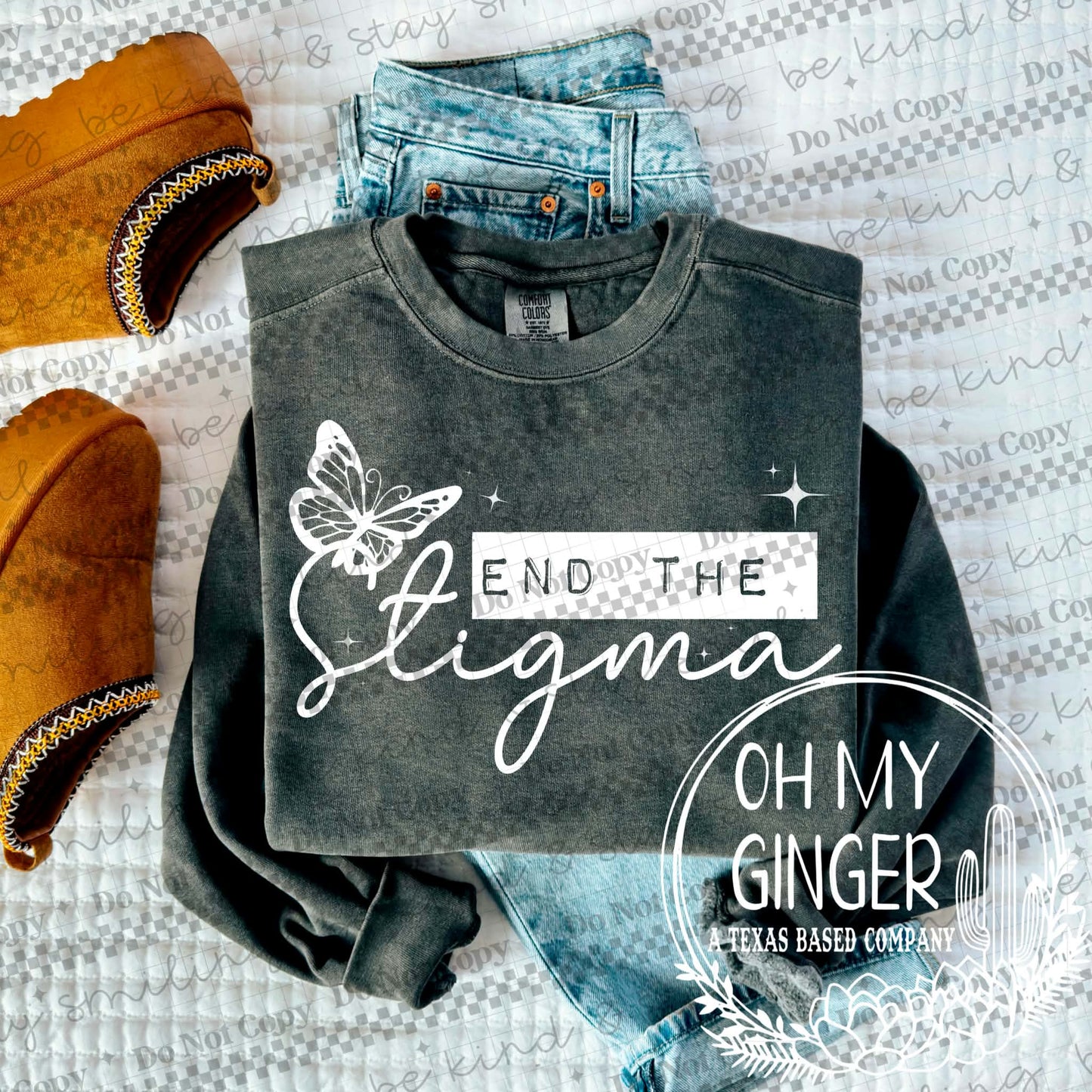 End The Stigma