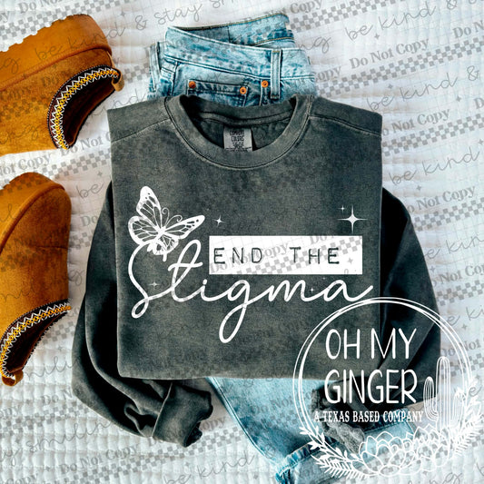 End The Stigma