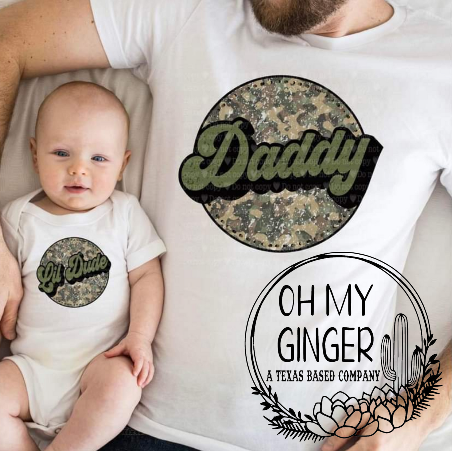 Daddy (Camo)