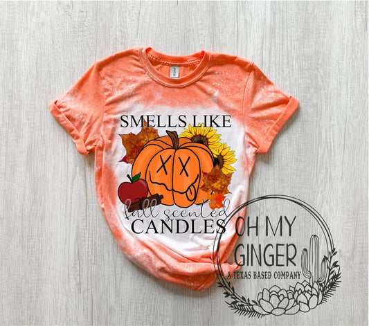 Smells Like Fall Scented Candles