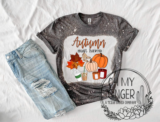 Autumn Must Haves