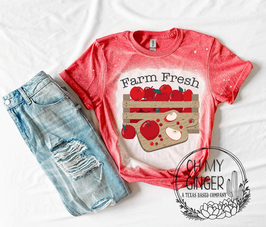 Farm Fresh (Apples)