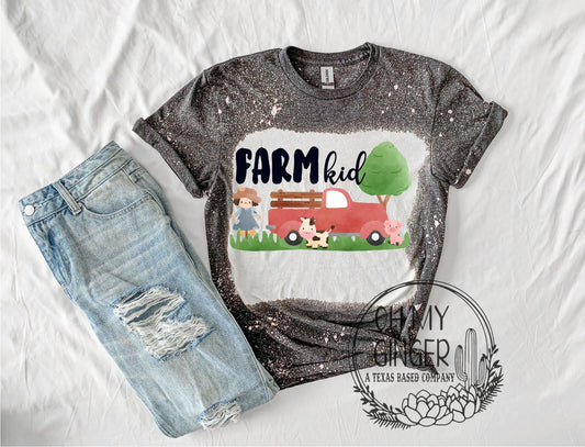 Farm Kid - Kids