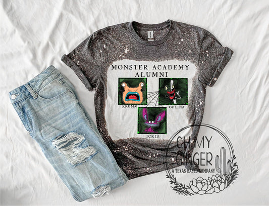 Monster Academy Alumni - Kids