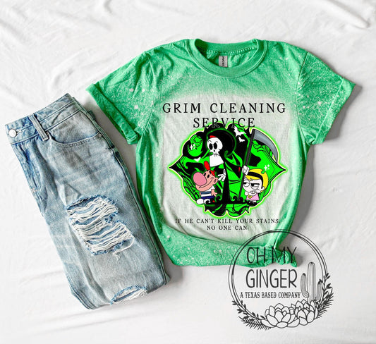 Grim Cleaning Service - Kids