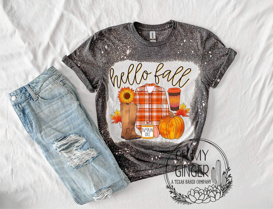 Hello Fall - Items