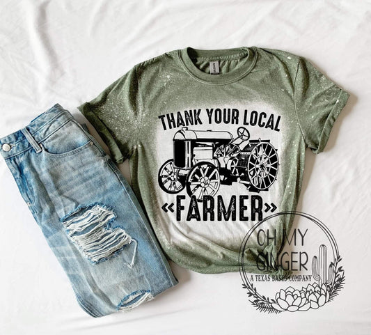 Thank Your Local Farmer