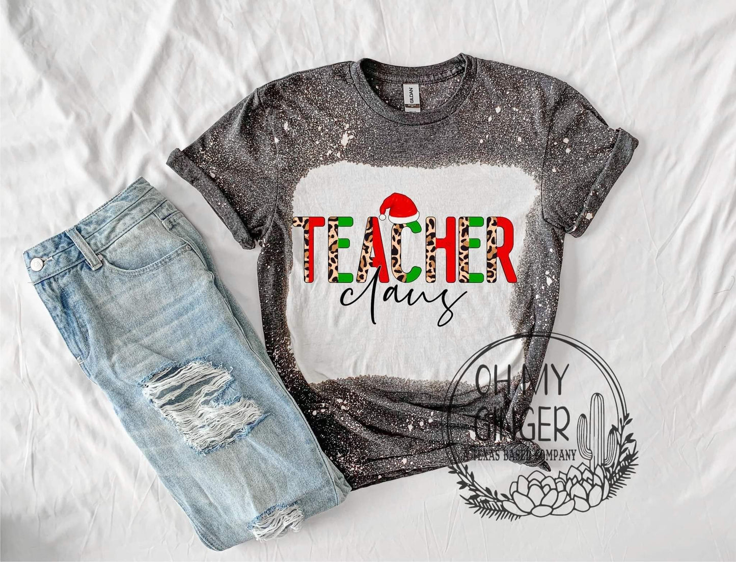 Teacher Claus