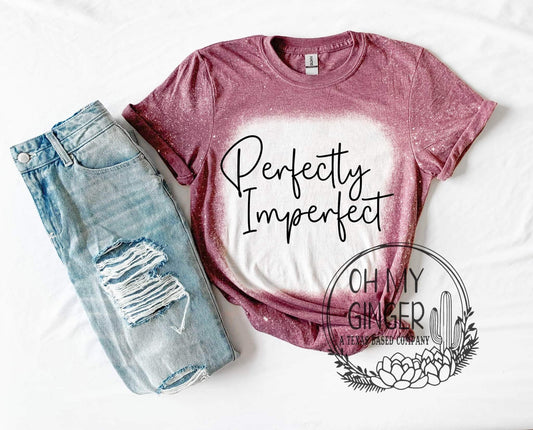 Perfectly Imperfect