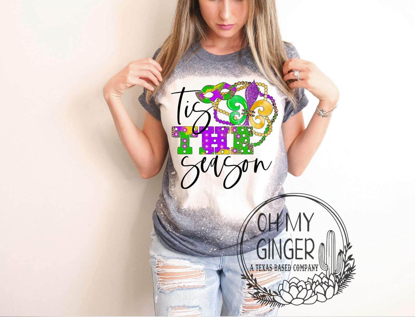 Tis The Season - Mardi Gras