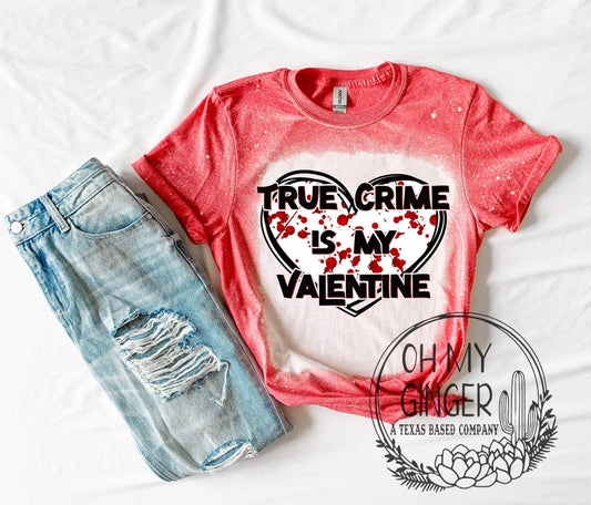 True Crime Is My Valentine