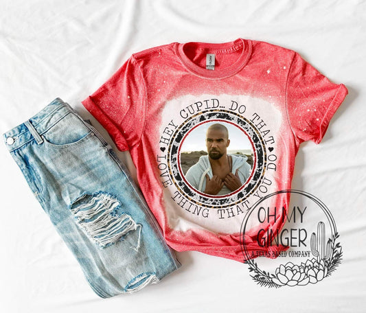 Hey Cupid - Derek Morgan