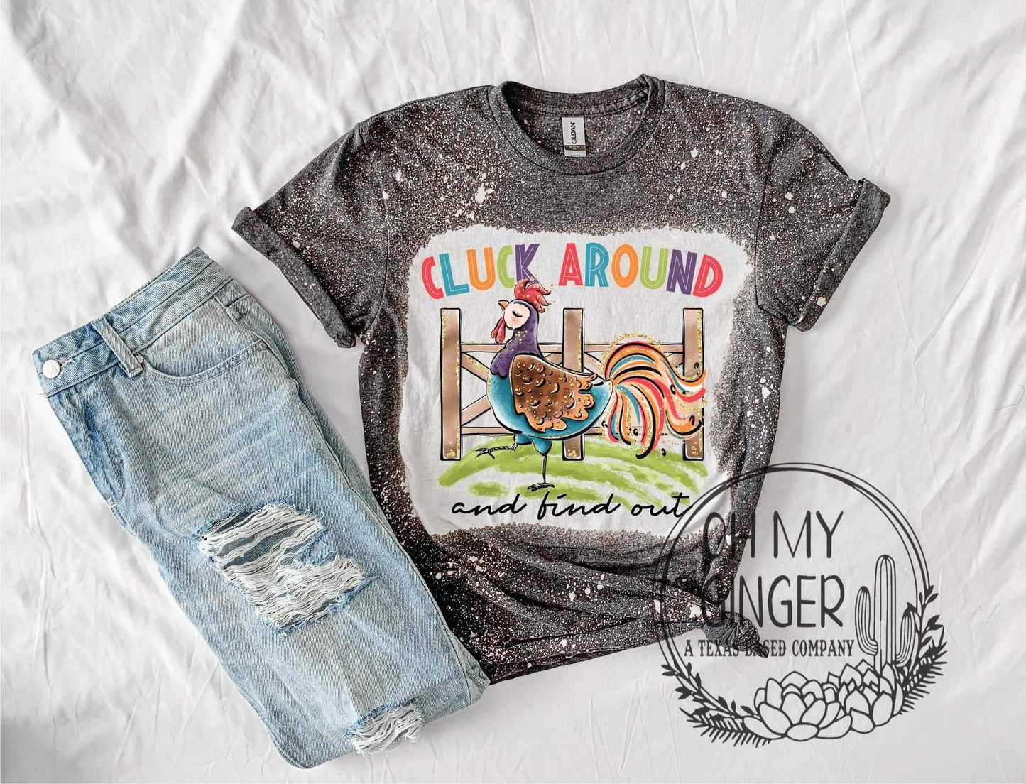 Cluck Around and Find Out