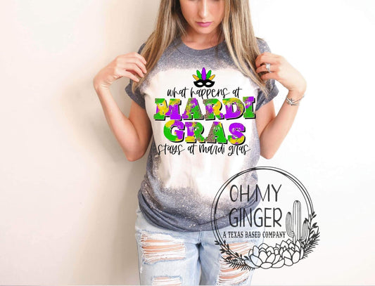 What Happens At Mardi Gras