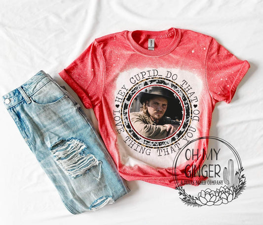 Hey Cupid - Kayce Dutton