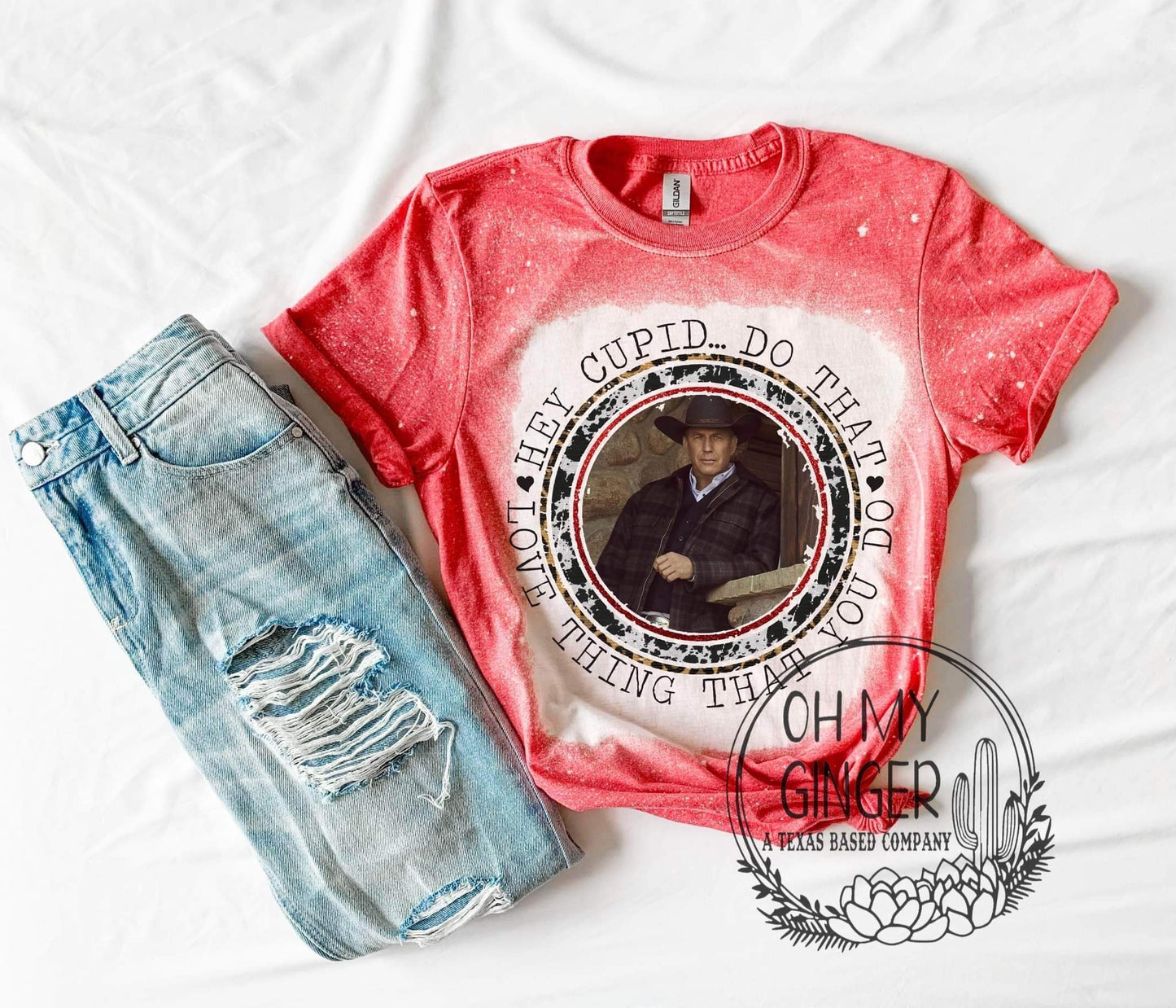 Hey Cupid - Kevin Costner