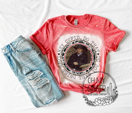 Hey Cupid - Kevin Costner