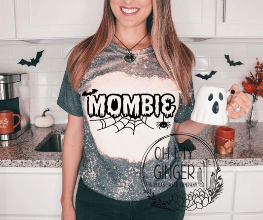 Mombie - Cobweb